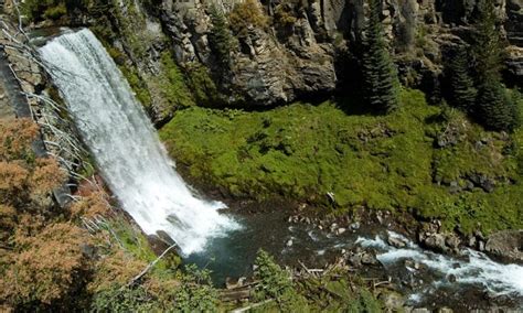 Tumalo Falls Oregon - AllTrips