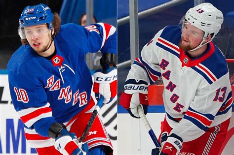 Artemi Panarin injury puts Alexis Lafreniere in Rangers top six