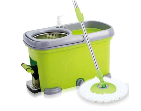 10 Best Spin Mops in 2024 - Top Picks & Buying Guide