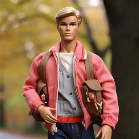 Embrace The Kenergy With These AI Photos Of Ken Dolls From All 50 U.S ...