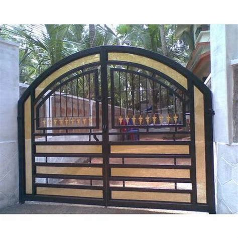 Fancy Gate at Rs 70/kilogram | Swing Main Gate in Gurugram | ID ...