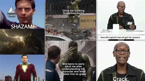 9 Funniest Marvel & DC Memes To Be Found On The Internet