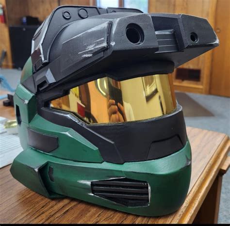 Airsoft Helmets Ive Made This Year : r/airsoft