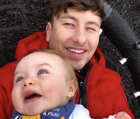 Barry Keoghan shares sweet video of son, Brando