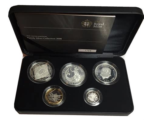 Royal Mint Sets - UK Coin Co