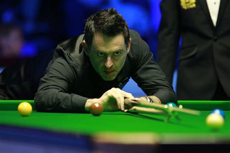 Ronnie O'Sullivan - WPBSA