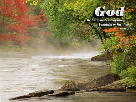 Scenery With Bible Verses - 1024x768 Wallpaper - teahub.io