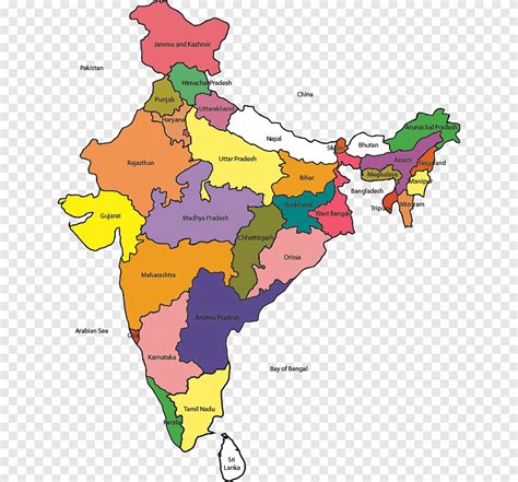 Map illustration, India Map, India, world, vector Map png | PNGEgg