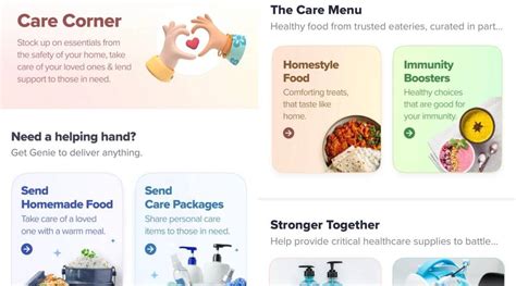 Swiggy Launches a Special Feature ‘Swiggy Genie’ to Help Covid Patients ...