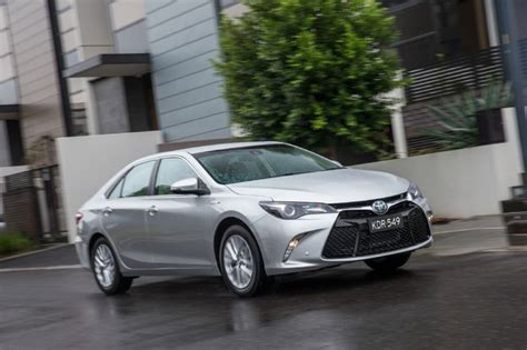 Toyota Hybrid Cars For Sale In Australia