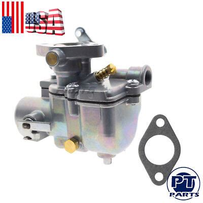 New Style IH Farmall Cub Carburetor 154 184 185 C60 251234R91 | eBay