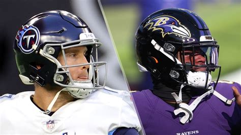 Ravens vs Titans live stream: How to watch NFL playoffs Wild Card game ...