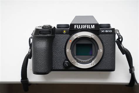 Fujifilm X-S10 Review | Trusted Reviews