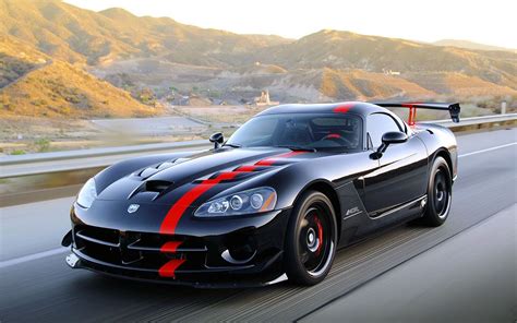 Dodge Viper Wallpapers - Top Free Dodge Viper Backgrounds - WallpaperAccess