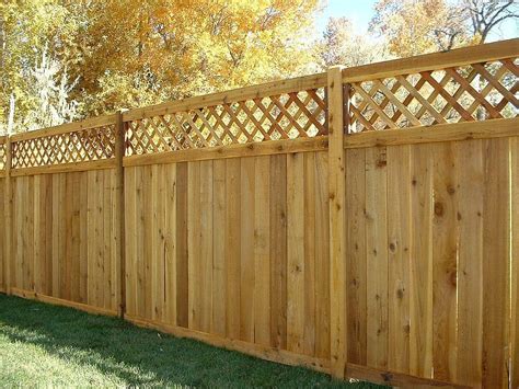 These decorative wooden fences bring extra aesthetics and functionality to your properties ...