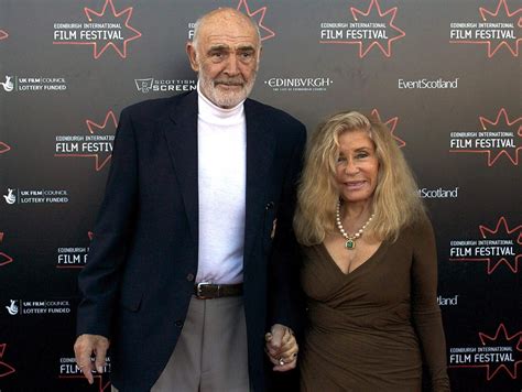 Sean Connery’s wife opens up about late actor's dementia battle | Canoe.Com