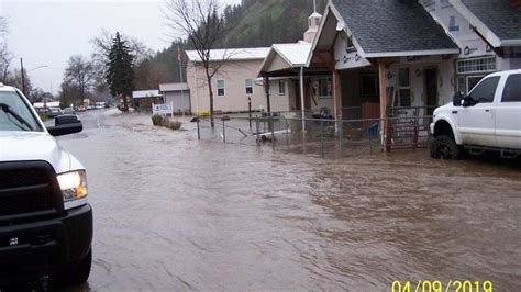 Idaho County dealing with major flooding; governor likely to declare ...