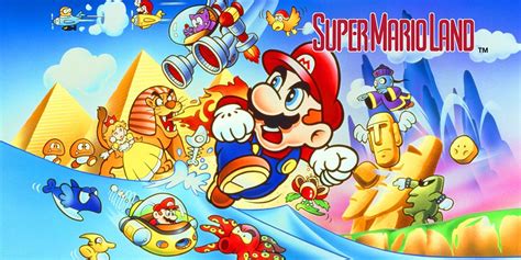 Super Mario Land is the Franchise’s Subversive Outcast