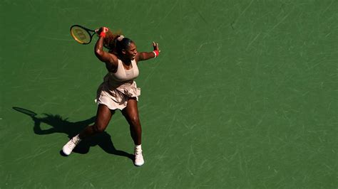 Photos: Serena Williams' journey through the 2020 US Open - Official Site of the 2024 US Open ...