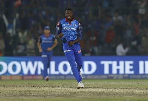 Top 5 Best Bowling Performances of Kagiso Rabada in IPL