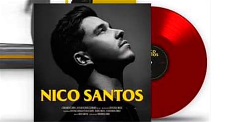 Echte Rarität! Nico Santos signiert sein streng limitiertes Album