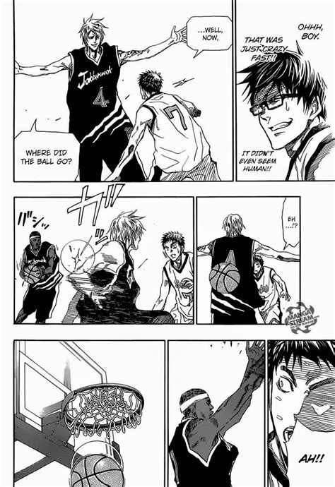 Kuroko no Basket Extra Game Chapter 1 | Kuroko no Basket Manga Extra Game