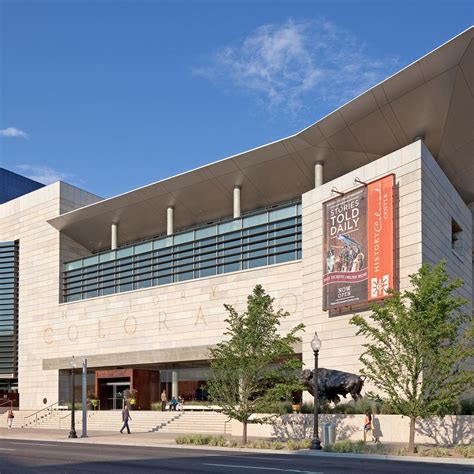 History Colorado Museum, Denver, Colorado, U.S. - Museum Review | Condé Nast Traveler