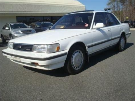 1989 Toyota Cressida Data, Info and Specs | GTCarLot.com