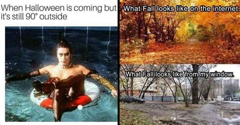 Autumn Memes To Celebrate the First Day of Fall in 2022 | Memes, Fall humor, Spooky movies