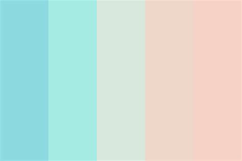 ddd Color Palette