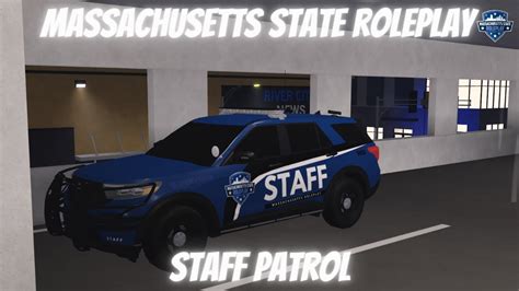 Roblox ERLC | Massachusetts State Roleplay | Moderator Patrol | Episode ...