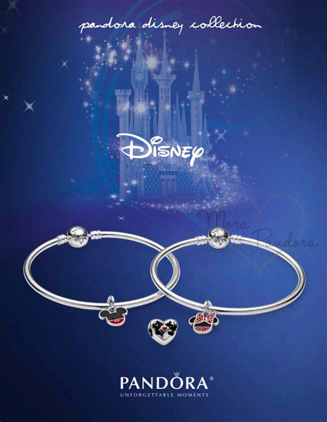 Preview: Pandora Disney Collection 2014 - Mora Pandora