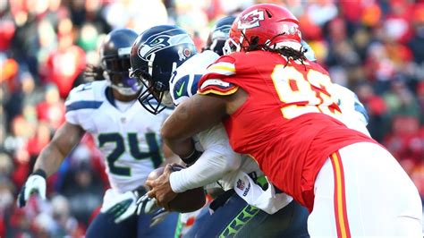 Chiefs vs. Seahawks: Game Highlights