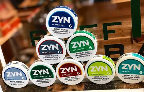 Zyn Will Release Nicotine Pouches with Tobacco Flavor - My Vape Review