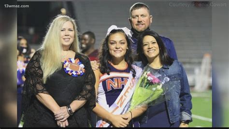 Northside High School senior battling cancer has special graduation ...