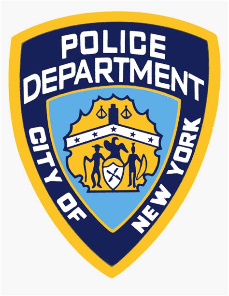 Patch Of The New York City Police Department - New York Police ...