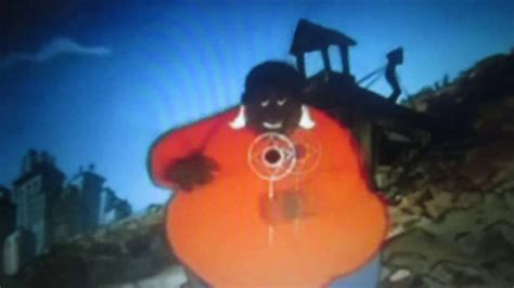 Fat Albert singing along to AC DC-Back In Black!! - YouTube
