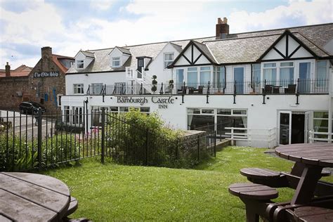 The Bamburgh Castle Inn - The Inn Collection Group (Seahouses ...