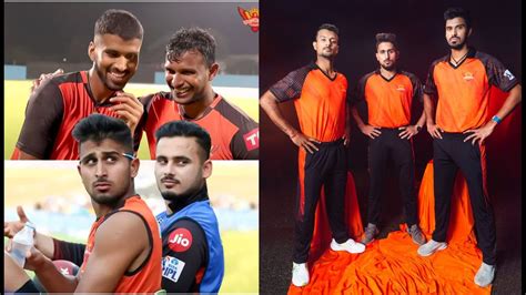 SRH Jersey 2023: Sunrisers Hyderabad Launches New Jersey For IPL 2023 ...