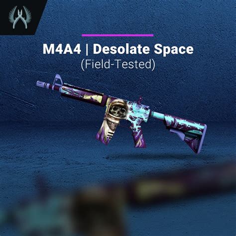 ¡Comprar M4A4 | Desolate Space (Field-Tested) Key GLOBAL - Barato - G2A ...