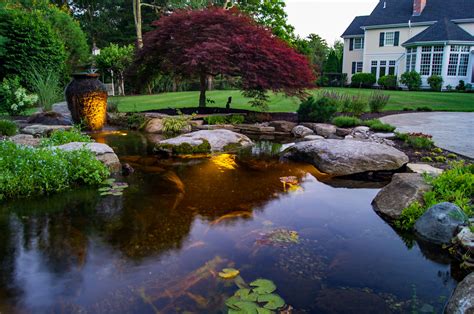 The Benefits of A Backyard Water Feature: A Deep Dive with FallingWater Scapes | Boston Design Guide