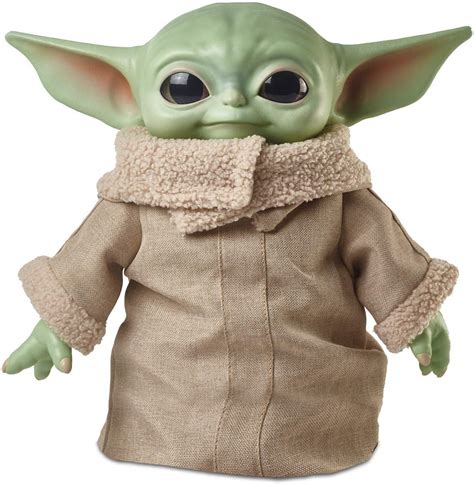 Baby Yoda is #1 Best Selling Plush Toy on Amazon