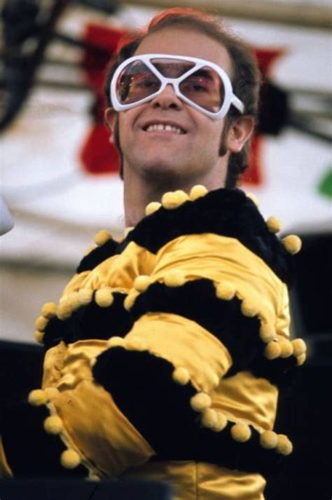 Pin by Go Retro on The One and Only Rocketman | Elton john, Elton john sunglasses, Elton john ...