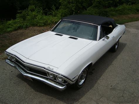 1968 Chevrolet Chevelle Malibu | Premier Auction