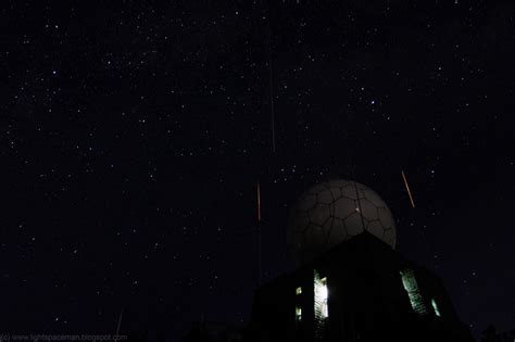 Lightspaceman - Photopoetic Journal: Summer Night at Huangshan