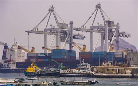 All about the Fujairah Port: Terminals, Location & more - MyBayut