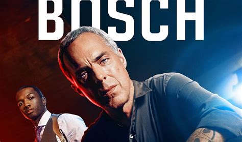 Bosch Renewed for Season 7 on Amazon Prime; When Does It Start? // NextSeasonTV