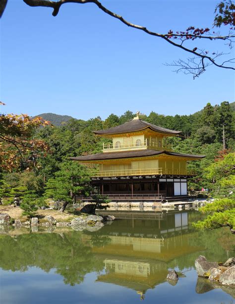 Kyoto. Templo de Kinkaku-ji. | Recuerdos de viaje, Viajes, Kyoto