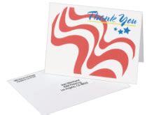 Avery Thank You Card Template 8315 - Cards Design Templates