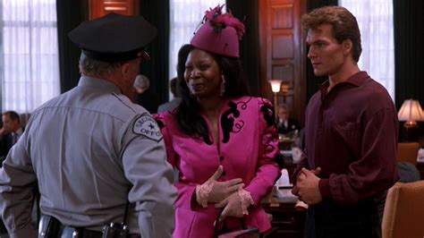 StinkyLulu: Whoopi Goldberg in Ghost (1990) - Supporting Actress ...